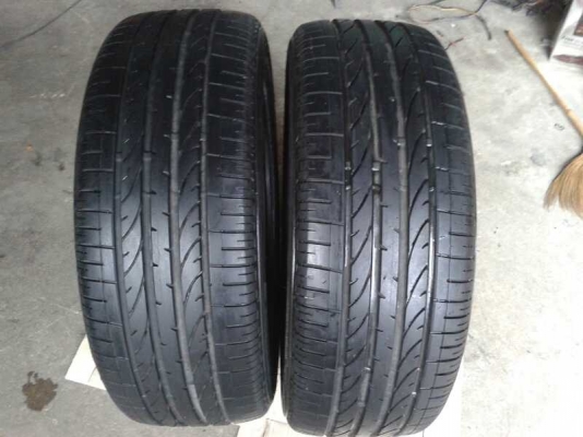 ขายยาง 235/55/18  ปี12    1คู่