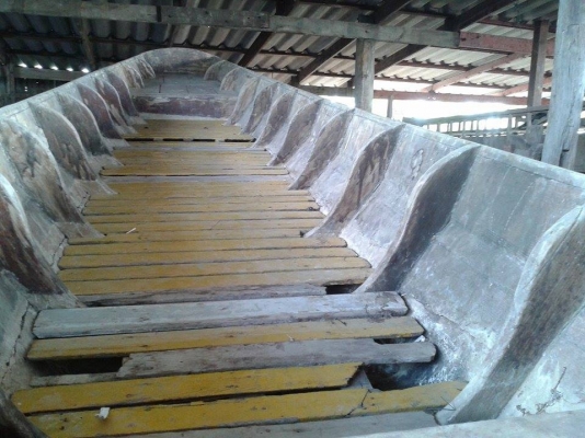 เรือ สวยๆ ยาวประมาณ 3วา2ศอก