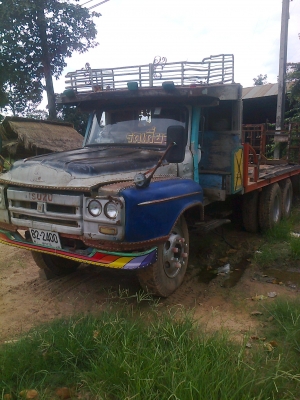 370,000 10ล้อหัวยาว1เพลาใหญ่หมวกเจ็ก ขึ้นรถเกี่ยว แบคโฮ 200