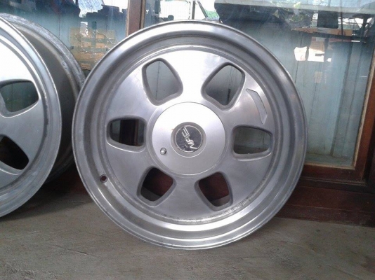 ขอบ 17 กว้าง 8  make in Germany