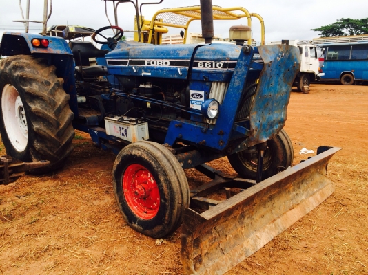 ฟอร์ด 6600 พร้อมใช้