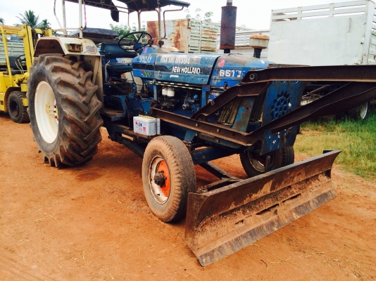 ฟอร์ด 6600 พร้อมใช้