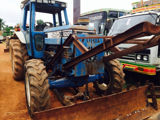 ฟอร์ด 6600 พร้อมใช้