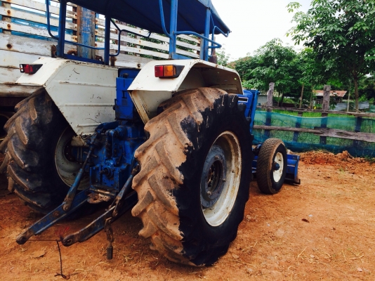 ฟอร์ด 6600 พร้อมใช้