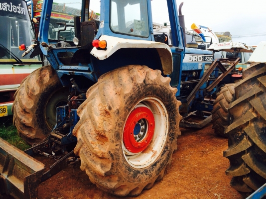 ฟอร์ด 6600 พร้อมใช้