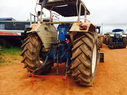 ฟอร์ด 6600 พร้อมใช้