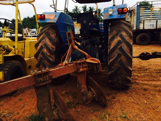 ฟอร์ด 6600 พร้อมใช้