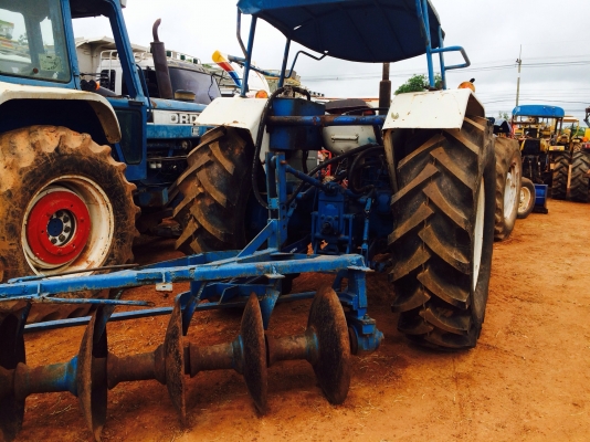 ฟอร์ด 6600 พร้อมใช้