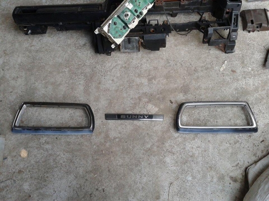 อะไหล่ datsun sunny b310