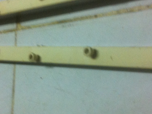 ชุดสร้างม่านลมป้องกันไฟฟ้าสถิตเพื่อลดไฟฟ้าสถิตแบบคานยาว 150 ซม. หัวพ่นลมหลายหัว (มีสองอัน)