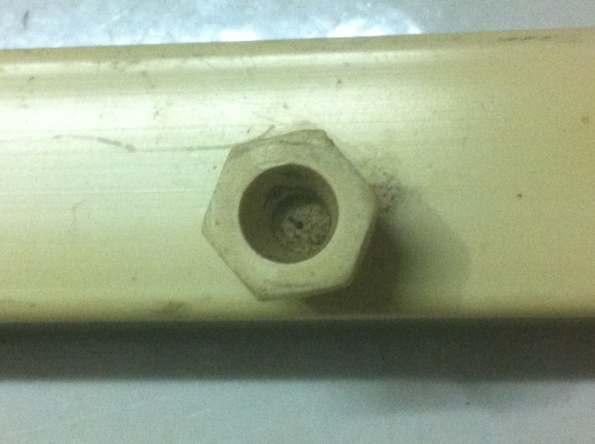 ชุดสร้างม่านลมป้องกันไฟฟ้าสถิตเพื่อลดไฟฟ้าสถิตแบบคานยาว 150 ซม. หัวพ่นลมหลายหัว (มีสองอัน)