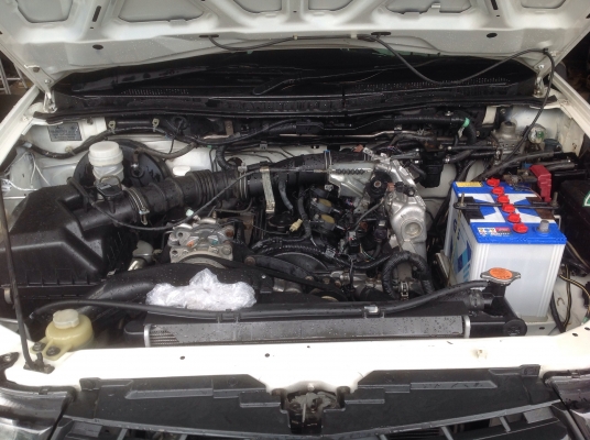 Triton CNG โรงงาน ปี10 ตู้แช่ ถูกๆ Triton CNG โรงงาน ปี10 ตู้แช่ ถูกๆ