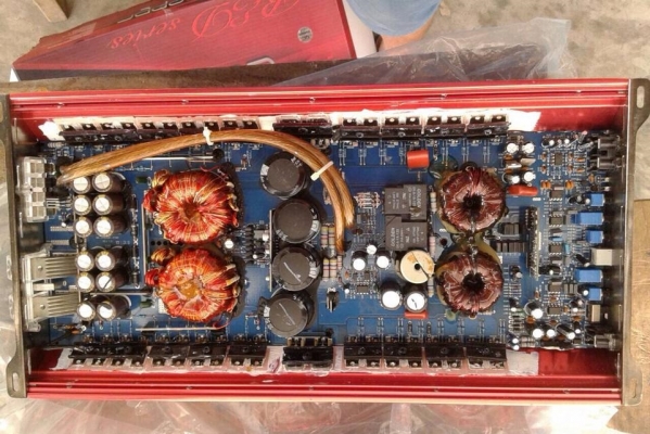 Cooper Red 2400.1D Cooper Red 2400.1D