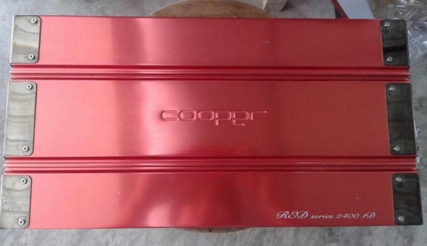 Cooper Red 2400.1D Cooper Red 2400.1D