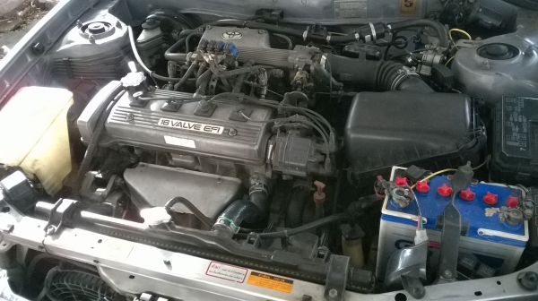 ขาย Altis hi-torque 1.8 SEG เครื่อง 1.8 ปี 2000