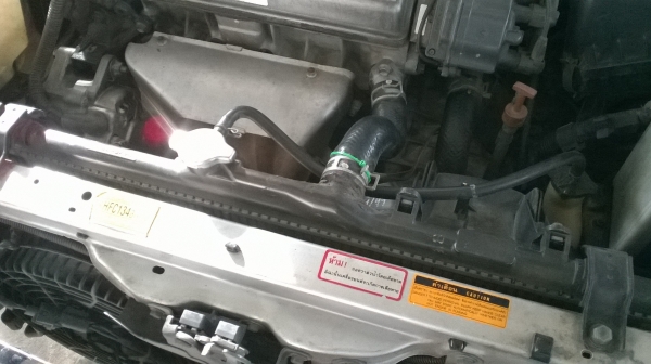 ขาย Altis hi-torque 1.8 SEG เครื่อง 1.8 ปี 2000