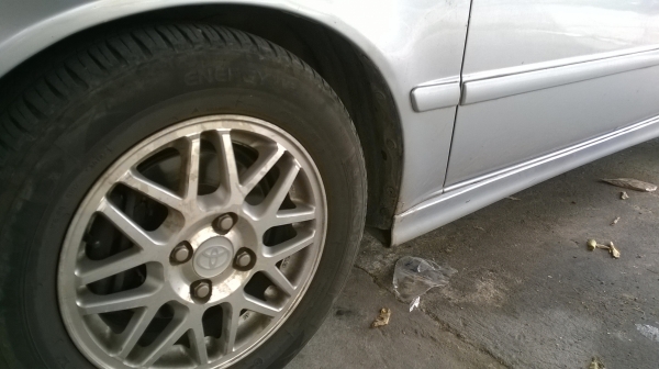 ขาย Altis hi-torque 1.8 SEG เครื่อง 1.8 ปี 2000