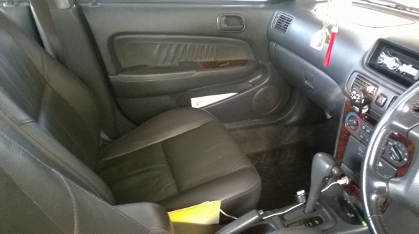 ขาย Altis hi-torque 1.8 SEG เครื่อง 1.8 ปี 2000