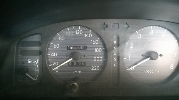 ขาย Altis hi-torque 1.8 SEG เครื่อง 1.8 ปี 2000