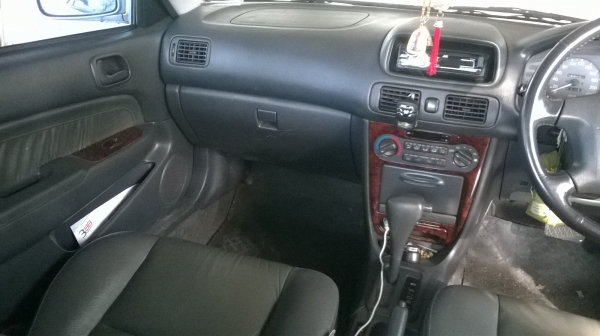 ขาย Altis hi-torque 1.8 SEG เครื่อง 1.8 ปี 2000