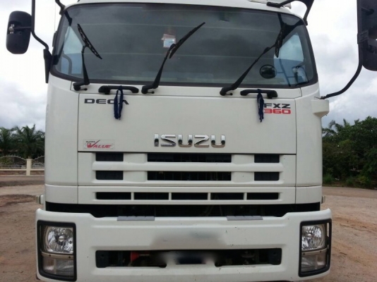 รถอีซูซุ 10 ล้อดั้ม FXZ 360 แรงม้า ปี 55 ( รถวิ่ง 6x,xxx กม. ) สนใจติดต่อ 081 - 6079515 รถอีซูซุ 10 ล้อดั้ม FXZ 360 แรงม้า ปี 55 ( รถวิ่ง 6x,xxx กม. ) สนใจติดต่อ 081 - 6079515