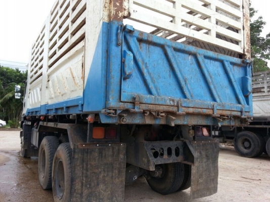 รถอีซูซุ 10 ล้อดั้ม FXZ 360 แรงม้า ปี 55 ( รถวิ่ง 6x,xxx กม. ) สนใจติดต่อ 081 - 6079515 รถอีซูซุ 10 ล้อดั้ม FXZ 360 แรงม้า ปี 55 ( รถวิ่ง 6x,xxx กม. ) สนใจติดต่อ 081 - 6079515