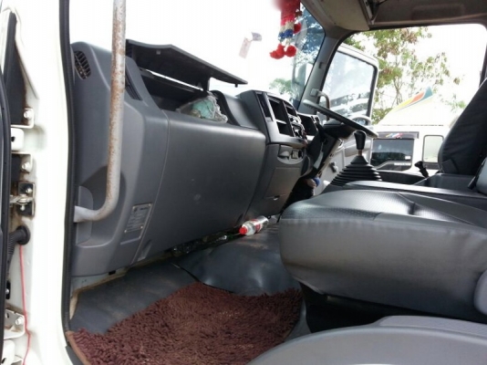 รถอีซูซุ 10 ล้อดั้ม FXZ 360 แรงม้า ปี 55 ( รถวิ่ง 6x,xxx กม. ) สนใจติดต่อ 081 - 6079515 รถอีซูซุ 10 ล้อดั้ม FXZ 360 แรงม้า ปี 55 ( รถวิ่ง 6x,xxx กม. ) สนใจติดต่อ 081 - 6079515