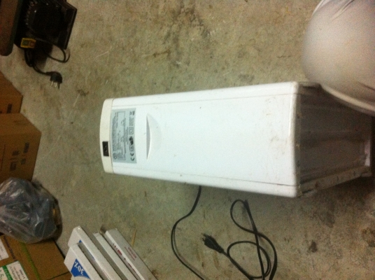 เครื่องทำลายเอกสาร/ย่อยฉีกเอกสาร MARTIN YALE ของเยรมัน ผลิตที่จีน รุ่น Paper monster L100 ทำงานได้ดี