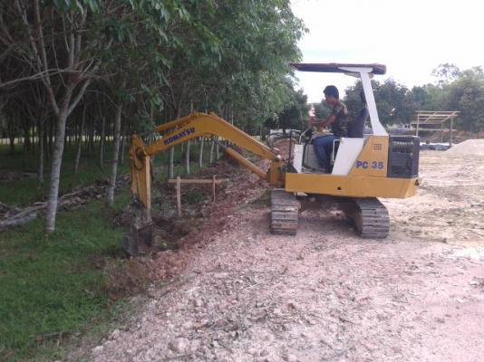 ด่วน" มิตรซู  M  35   รถใช้งานอยู่ทุกวัน.. พร้อมใช้งาน  (เจ้าของขายเอง)