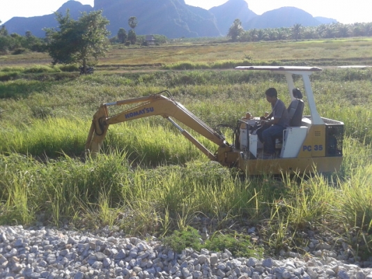 ด่วน" มิตรซู  M  35   รถใช้งานอยู่ทุกวัน.. พร้อมใช้งาน  (เจ้าของขายเอง)