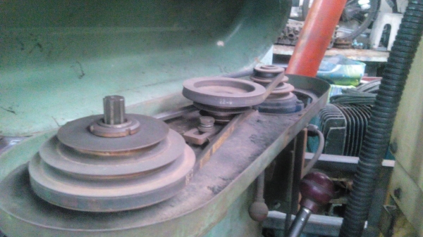 ขาย เครื่องกลึง นิกาต้า (NIGATA) 86,000 บาท ขาย เครื่องกลึง นิกาต้า (NIGATA) 86,000 บาท