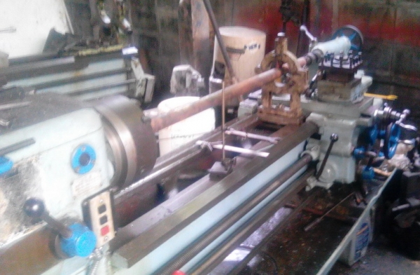 ขาย เครื่องกลึง นิกาต้า (NIGATA) 86,000 บาท ขาย เครื่องกลึง นิกาต้า (NIGATA) 86,000 บาท