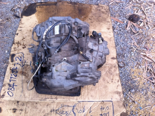 ขายเกียร์ออโต้+ลูกทอร์ค4A-20V ฝาขาวราคา4000