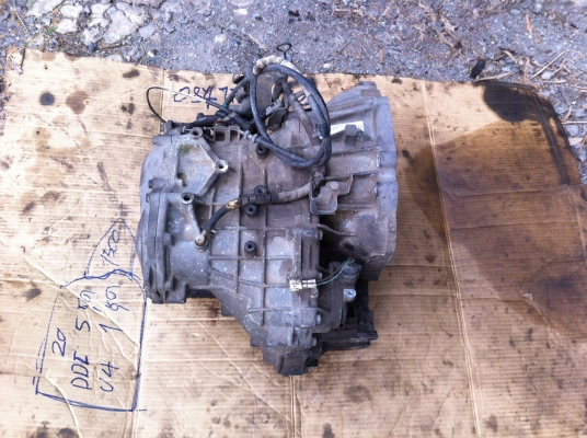 ขายเกียร์ออโต้+ลูกทอร์ค4A-20V ฝาขาวราคา4000