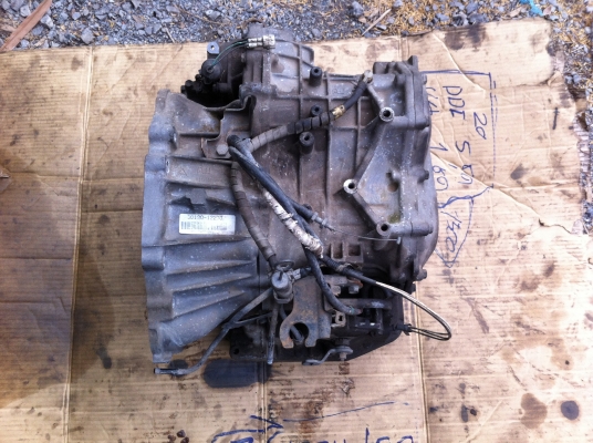 ขายเกียร์ออโต้+ลูกทอร์ค4A-20V ฝาขาวราคา4000