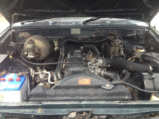 ขาย TOYOTA LN111 SR5 รถแท้ประกอยนอก ขาย TOYOTA LN111 SR5 รถแท้ประกอยนอก