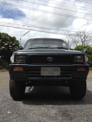 ขาย TOYOTA LN111 SR5 รถแท้ประกอยนอก ขาย TOYOTA LN111 SR5 รถแท้ประกอยนอก