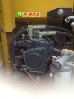 ขายรถแบคโฮ KOMATSU PC 130-8