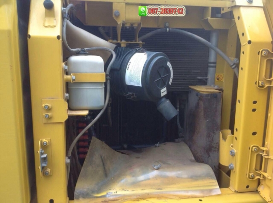 ขายรถแบคโฮ KOMATSU PC 130-8