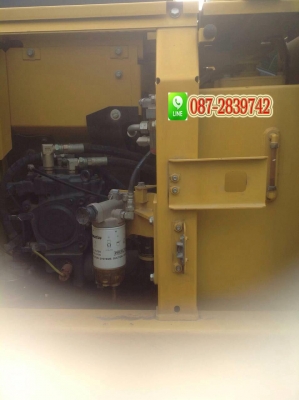 ขายรถแบคโฮ KOMATSU PC 130-8