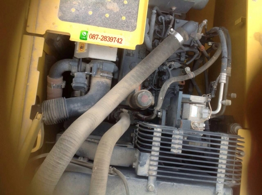 ขายรถแบคโฮ KOMATSU PC 130-8