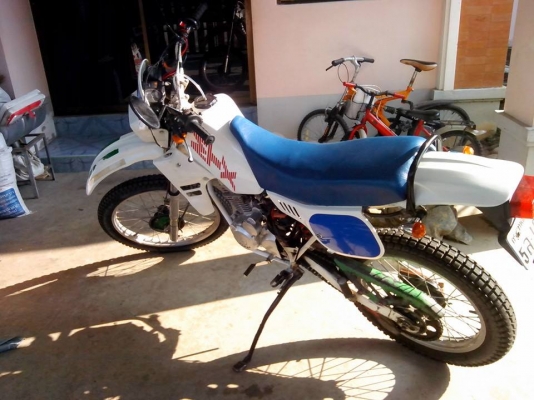 ขาย MTX200 ทะเบียนพร้อมโอน