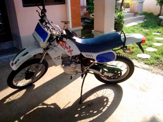ขาย MTX200 ทะเบียนพร้อมโอน