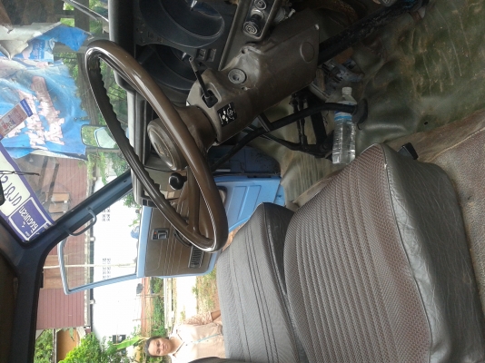 ขายรถ6ล้อ อีซูซุks110 ดั้มเกษตร