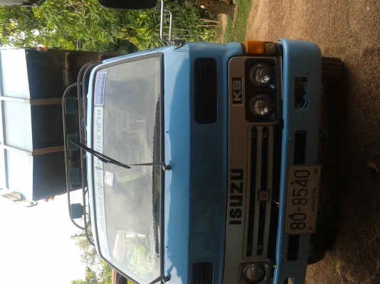 ขายรถ6ล้อ อีซูซุks110 ดั้มเกษตร