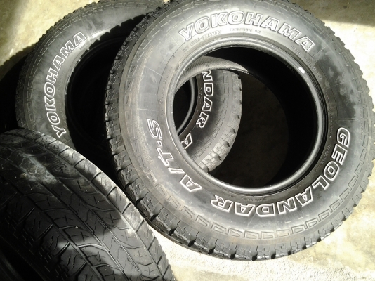 yogo 265/70/16