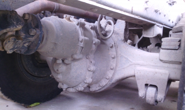 MITSUBISHI  FN527 TF 74xx 10 ล้อ 2 เพลา ดัมพ์ มีระบบลากจูง