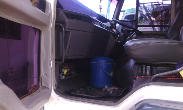 MITSUBISHI  FN527 TF 74xx 10 ล้อ 2 เพลา ดัมพ์ มีระบบลากจูง