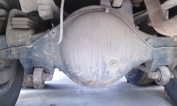 MITSUBISHI  FN527 TF 74xx 10 ล้อ 2 เพลา ดัมพ์ มีระบบลากจูง