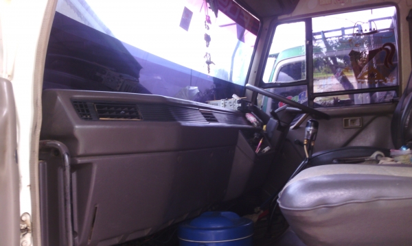 MITSUBISHI  FN527 TF 74xx 10 ล้อ 2 เพลา ดัมพ์ มีระบบลากจูง